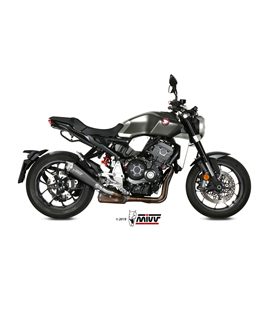 HONDA CB 1000 R 2018 - DELTA RACE BLACK MIVV