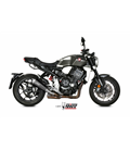 HONDA CB 1000 R 2018 - DELTA RACE BLACK MIVV