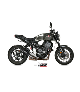 HONDA CB 1000 R 2018 - MK3 CARBONO COPA CARBONO MIVV