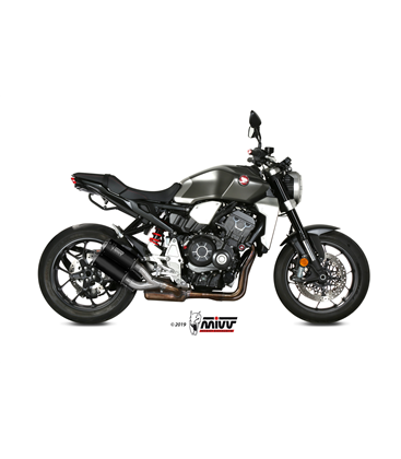 HONDA CB 1000 R 2018 - MK3 BLACK MIVV