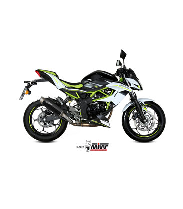 KAWASAKI Z 125 2019 - GPPRO CARBONO COPA CARBONO MIVV