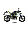 KAWASAKI Z 125 2019 - DELTA RACE BLACK MIVV