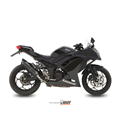 KAWASAKI NINJA 300 2013 - 2016 SUONO BLACK MIVV