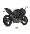 KAWASAKI NINJA 300 2013 - 2016 SUONO BLACK MIVV