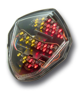 SUZUKI GSXR 1000 2003-2004 ERMAX LED