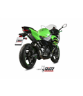 KAWASAKI NINJA 400 2018 - MK3 BLACK MIVV