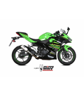 KAWASAKI NINJA 400 2018 - MK3 INOX/ST. STEEL MIVV