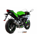 KAWASAKI ZX-6 R 636 2013 - 2016 SPEED EDGE INOX COPA CARBONO MIVV