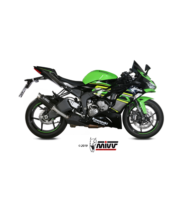 KAWASAKI ZX-6 R 636 2019 - GPPRO CARBONO COPA CARBONO MIVV