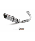 KAWASAKI ER-6N / F 2012 - 2016 SUONO INOX COPA CARBONO MIVV