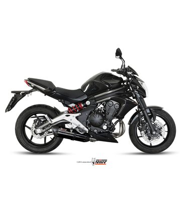 KAWASAKI ER-6N / F 2012 - 2016 SUONO BLACK MIVV