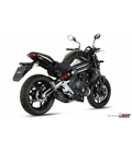 KAWASAKI ER-6N / F 2012 - 2016 SUONO BLACK MIVV