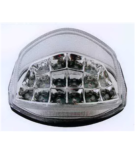 SUZUKI GSXR 1000 2005-2006 ERMAX LED