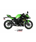 KAWASAKI NINJA 650 2017 - DELTA RACE BLACK MIVV