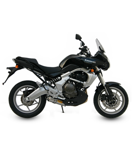 KAWASAKI VERSYS 650 2006 - 2014 OVAL TITANIO MIVV