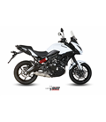 KAWASAKI VERSYS 650 2015 - OVAL INOX/ST. STEEL MIVV