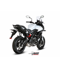 KAWASAKI VERSYS 650 2015 - OVAL INOX/ST. STEEL MIVV