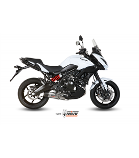 KAWASAKI VERSYS 650 2015 - OVAL TITANIO COPA CARBONO MIVV