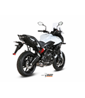 KAWASAKI VERSYS 650 2015 - OVAL TITANIO COPA CARBONO MIVV