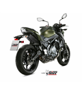 KAWASAKI Z650 2017 - OVAL CARBONO COPA CARBONO MIVV