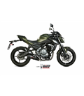 KAWASAKI Z650 2017 - OVAL CARBONO COPA CARBONO MIVV