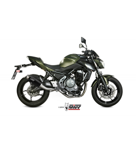 KAWASAKI Z650 2017 - 2019 GPPRO BLACK MIVV