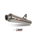 KAWASAKI Z 750 2004 - 2006 X-CONE INOX/ST. STEEL MIVV