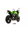 KAWASAKI Z 750 2007 - 2014 DOUBLE GUN FULL TITANIUM MIVV