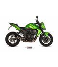 KAWASAKI Z 750 2007 - 2014 DOUBLE GUN FULL TITANIUM MIVV