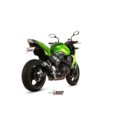 KAWASAKI Z 750 2007 - 2014 GP BLACK MIVV