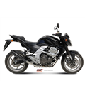 KAWASAKI Z 750 2007 - 2014 X-CONE BLACK MIVV