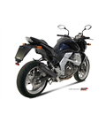 KAWASAKI Z 750 2007 - 2014 X-CONE BLACK MIVV