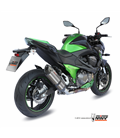 KAWASAKI Z 800 2013 - 2016 SUONO INOX COPA CARBONO MIVV