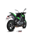 KAWASAKI Z900 2017 - 2019 DOUBLE GUN BLACK MIVV