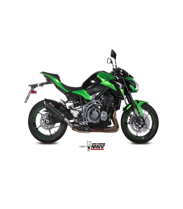 KAWASAKI Z900 2017 - 2019 SUONO BLACK MIVV