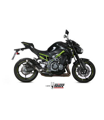 KAWASAKI Z900 2017 - 2019 GPPRO CARBONO COPA CARBONO MIVV