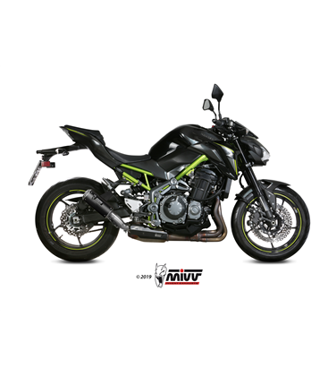 KAWASAKI Z900 2017 - 2019 MK3 CARBONO COPA CARBONO MIVV