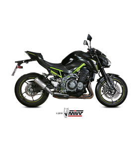 KAWASAKI Z900 2017 - 2019 MK3 INOX/ST. STEEL MIVV