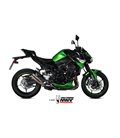 KAWASAKI Z900 2020 - DOUBLE GUN FULL TITANIUM MIVV