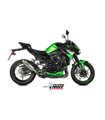 KAWASAKI Z900 2020 - GPPRO TITANIO MIVV