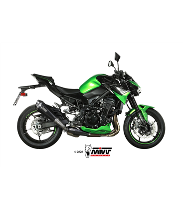 KAWASAKI Z900 2020 - DELTA RACE BLACK MIVV