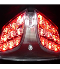 SUZUKI GSXR 600 2008-2009 ERMAX LED