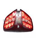 SUZUKI GSXR 750 2008-2009 ERMAX LED