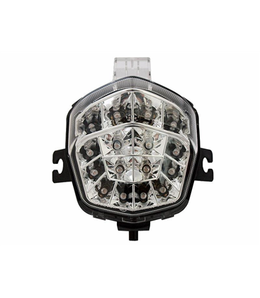 SUZUKI GSF 650 BANDIT 2009-3000 ERMAX LED