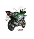 KAWASAKI VERSYS 1000 2019 - OVAL TITANIO COPA CARBONO MIVV