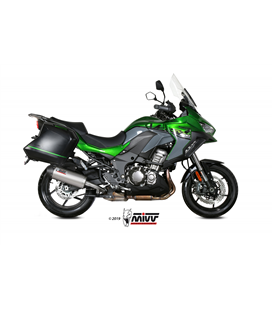 KAWASAKI VERSYS 1000 2019 - OVAL TITANIO COPA CARBONO MIVV