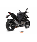 KAWASAKI Z1000 / Z1000 R EDITION 2014 - SUONO INOX COPA CARBONO MIVV