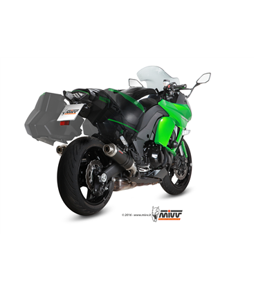 KAWASAKI Z 1000 SX / NINJA 1000 SX 2014 - 2019 GP CARBONO COPA CARBONO MIVV