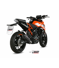 KTM 125 DUKE 2017 - SUONO BLACK MIVV