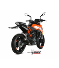 KTM 125 DUKE 2017 - MK3 BLACK MIVV